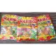Haribo Permen Chewy Pasta Frutta Asam Ori Import Australia 140 Gram. 