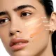 O.TWO.O Full Coverage Liquid Concealer Tahan Lama Powerstay Natural 4 Colors. 