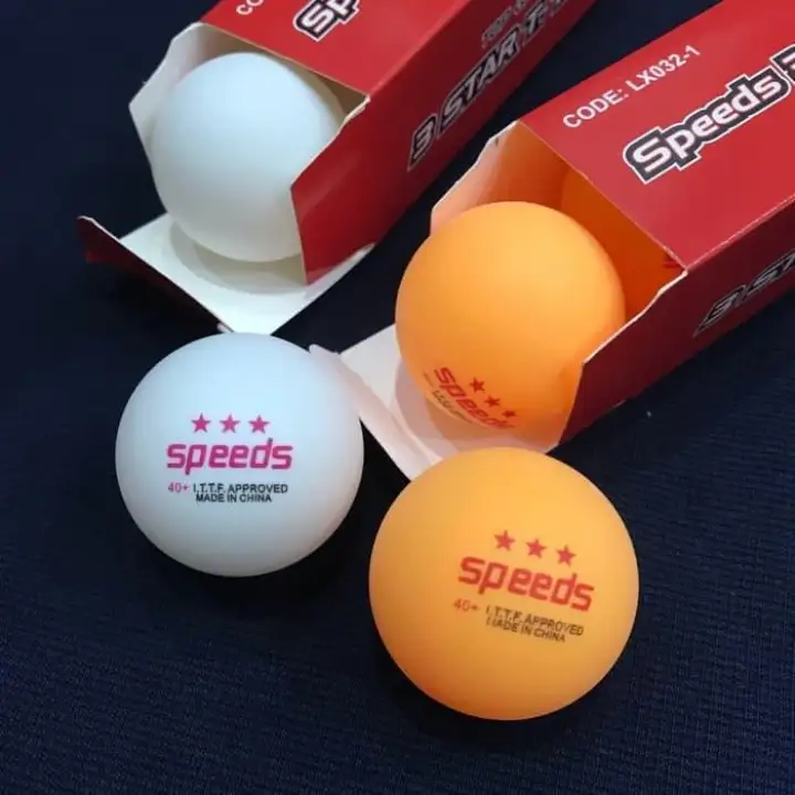 Bola Pingpong Ping Pong Tenis Meja Ball Speeds X Butterfly 3pcs 32 1 Lazada Indonesia