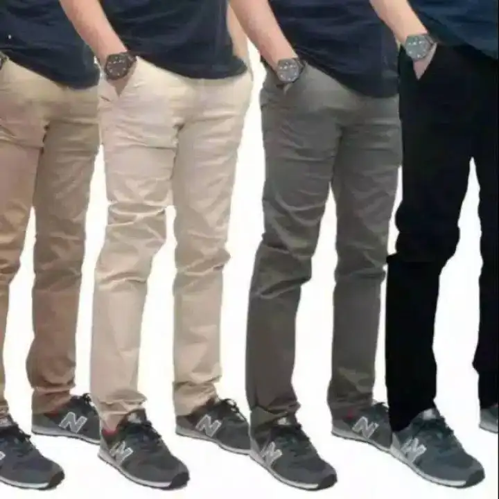 Terbaru Celana Jeans Panjang Chinos Pria Harga Grosir Celana Slimfit Celana Panjang Dewasa Celana Trend Pria Rr Cloting Lazada Indonesia