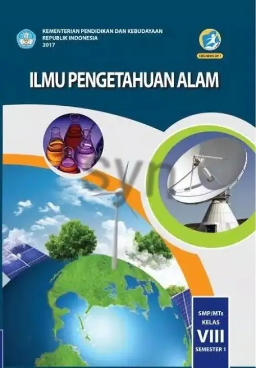 Ilmu Pengetahuan Alam Kelas 8 Semester 1 Buku Pelajaran Ipa Kelas Delapan Semester 1 Ganjil Buku Paket Ipa Smp Kelas 8 Semester 1 Kurikulum 2013 Revisi 2017 Lazada Indonesia