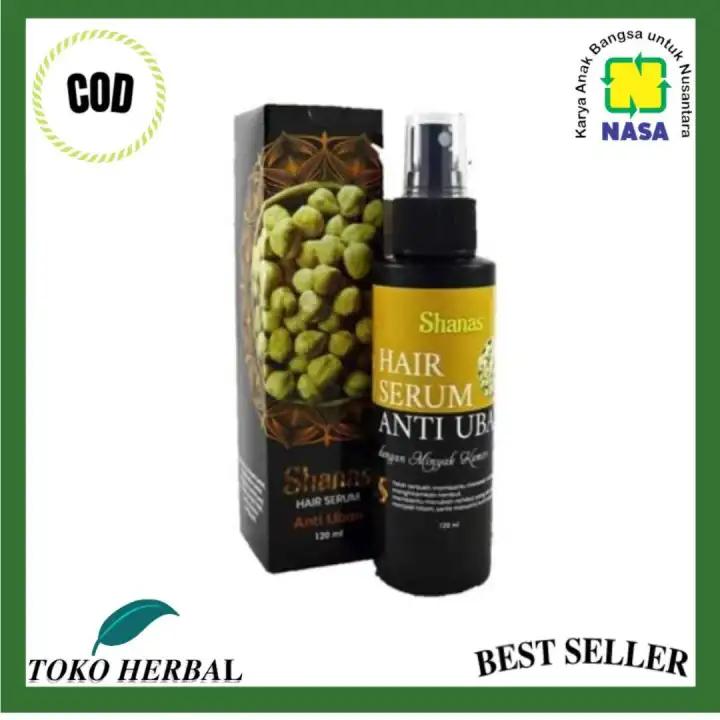 Serum Anti Uban Vitamin Untuk Rambut Beruban Shampo Anti Uban Ampuh Perawatan Rambut Putih Beruban Lazada Indonesia