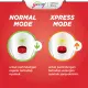 [Paket isi 2] HIT Elektrik GoodKnight Xpress Refill Fresh 45H - Isi Ulang Obat Nyamuk Good Knight. 