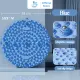 Nano Care Alas Kaki Pijat Refleksi / Matras Olahraga & Jogging / Foot Reflexion Massage Pad Matras Sensory. 