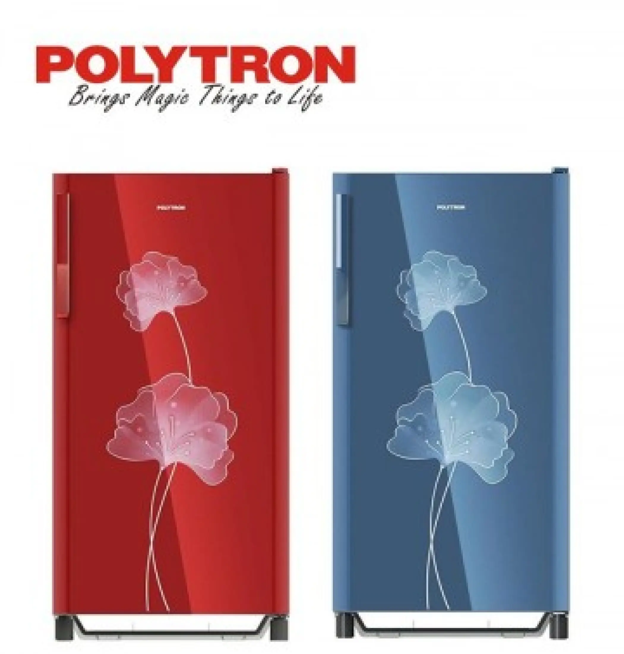 Polytron Pro 16bnr Kulkas Satu Pintu Khusus Jabodetabek Lazada Indonesia