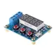 ZB2L3 Battery Tester Capacity Alat tes Kapasitas Baterai 18650 Lithium. 