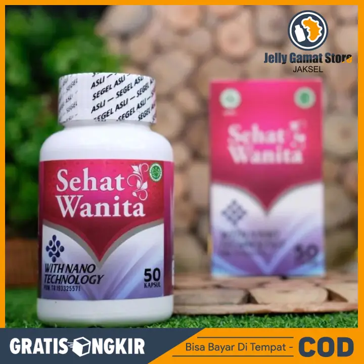 Obat Haid Berkepanjangan Alami Obat Herbal Menstruasi Lama Haid Terus Menerus Ramuan Tradisional Menghentikan Darah Haid Dengan Walatra Sehat Wanita Lazada Indonesia