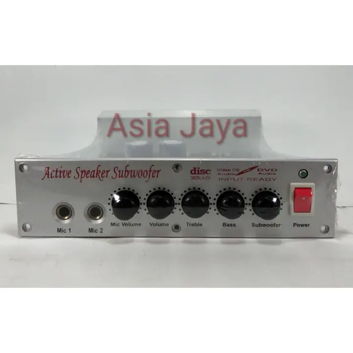 Bagus Kit Power Amplifier Speaker Aktif Subwoofer Gsx 176 Berkualitas Lazada Indonesia
