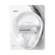 MINISO Headphone Headset Earphone On Ear Headphone Bando berkabel kecil dan indah Musik Playing Game Gamer Bass Premium Noise Isolating Cancellation Cewek Pria Cowok Wanita Lucu Keren Kekinian Terbaru Untuk Hp PC Mobile Komputer Wired Kabel. 