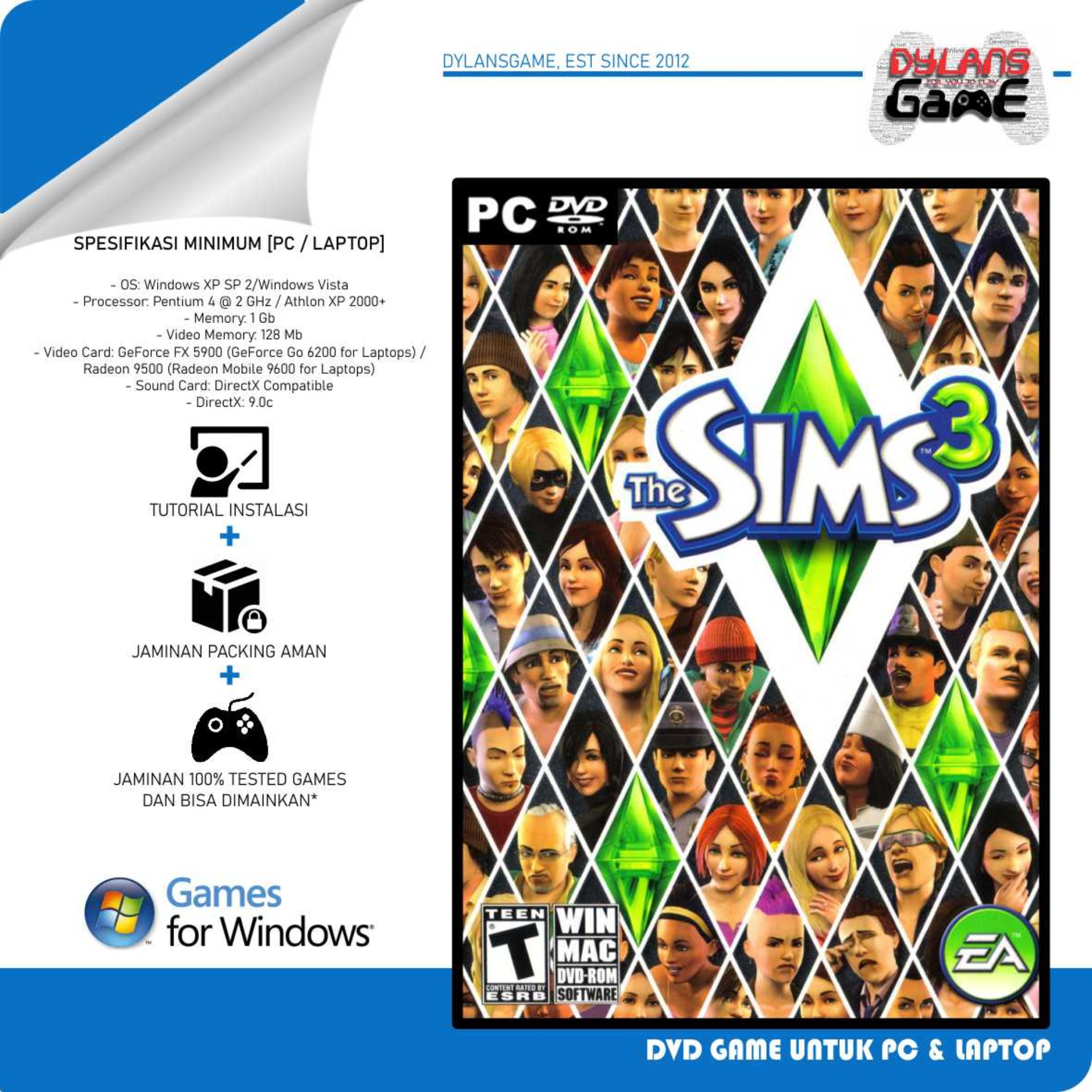 sims 3 complete collection