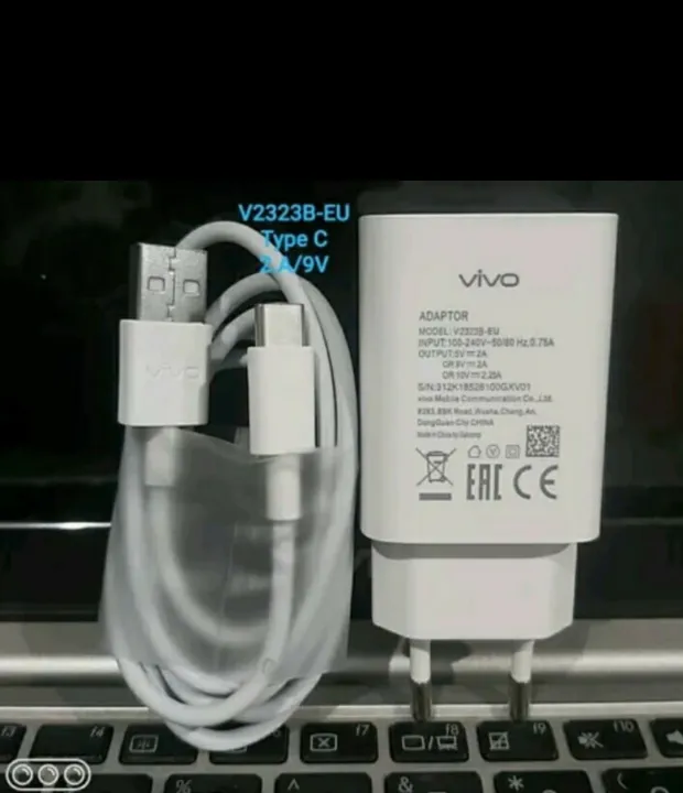 vivo y30 charger original