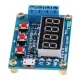 ZB2L3 Battery Tester Capacity Alat tes Kapasitas Baterai 18650 Lithium. 