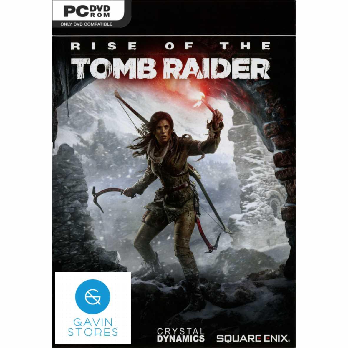 game rise of the tomb raider