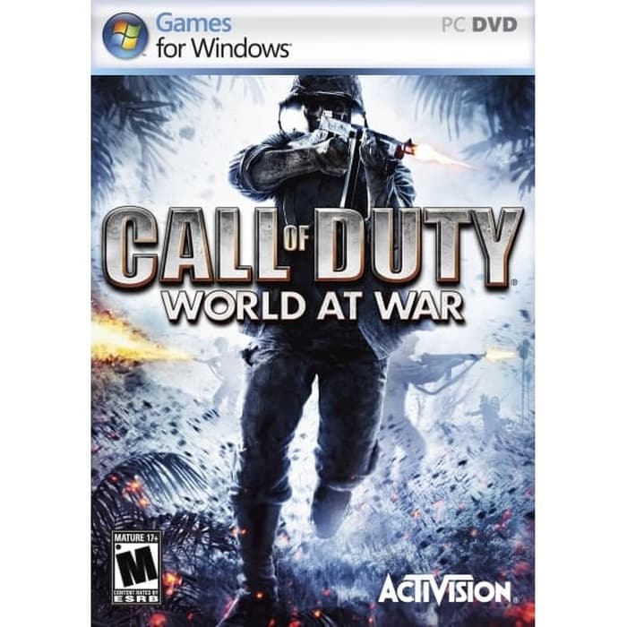 game call of duty 5