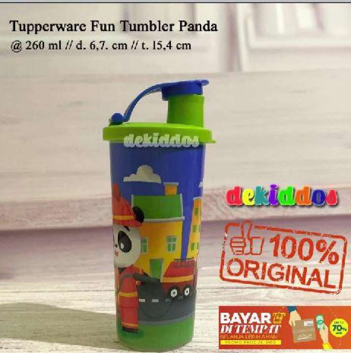 Harga fun tumbler tupperware 2020 Clearance
