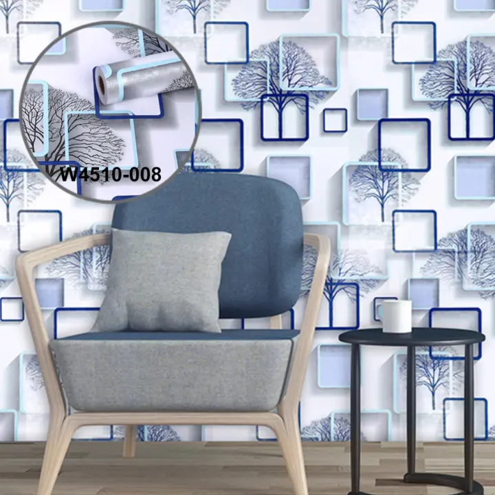 Download 78+ Motif Wallpaper Dinding Ruang Tamu Kecil Terbaik Terbaru