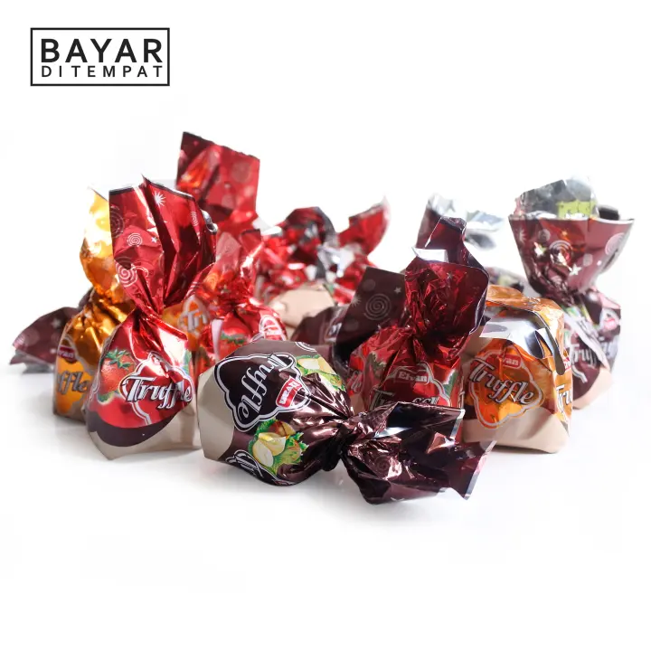 Coklat Arab Turkey Turkey Elvan Truffle Mix 1 Kg Lazada Indonesia