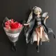 Fate Of The Sky / Dekorasi Mobil / Sora Kasugano Dome Kimono / Action Figure Anime Ukuran 14cm Untuk Koleksi. 