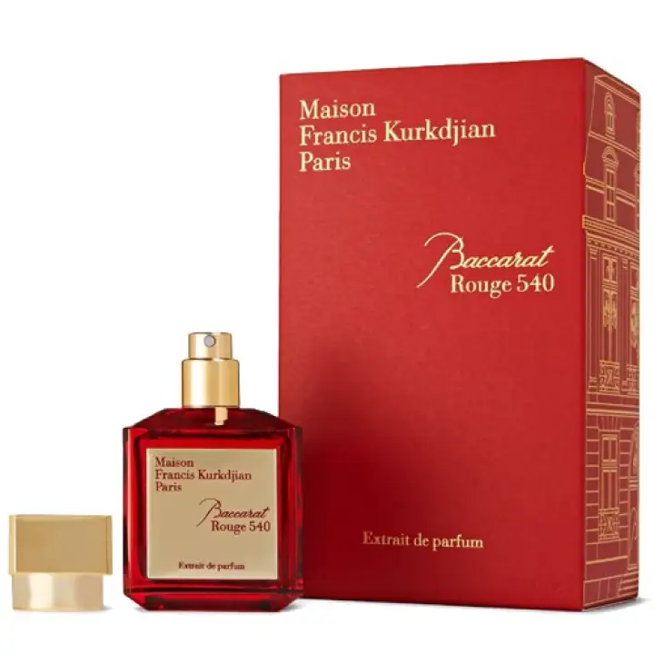 Maison Francis Kurkdjian Baccarat Rouge 540 Extrait 70ml With Box Lazada Indonesia Maison Francis Kurkdjian Baccarat Rouge 540 Extrait 70ml With Box Lazada Indonesia