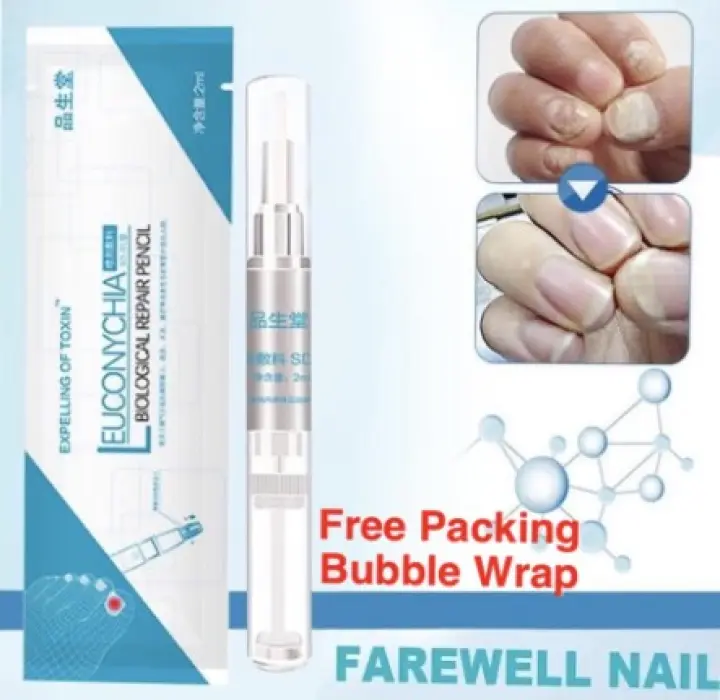 Vitamin Kuku Cairan Perawatan Kuku Jamur Repair Liquid Lazada Indonesia