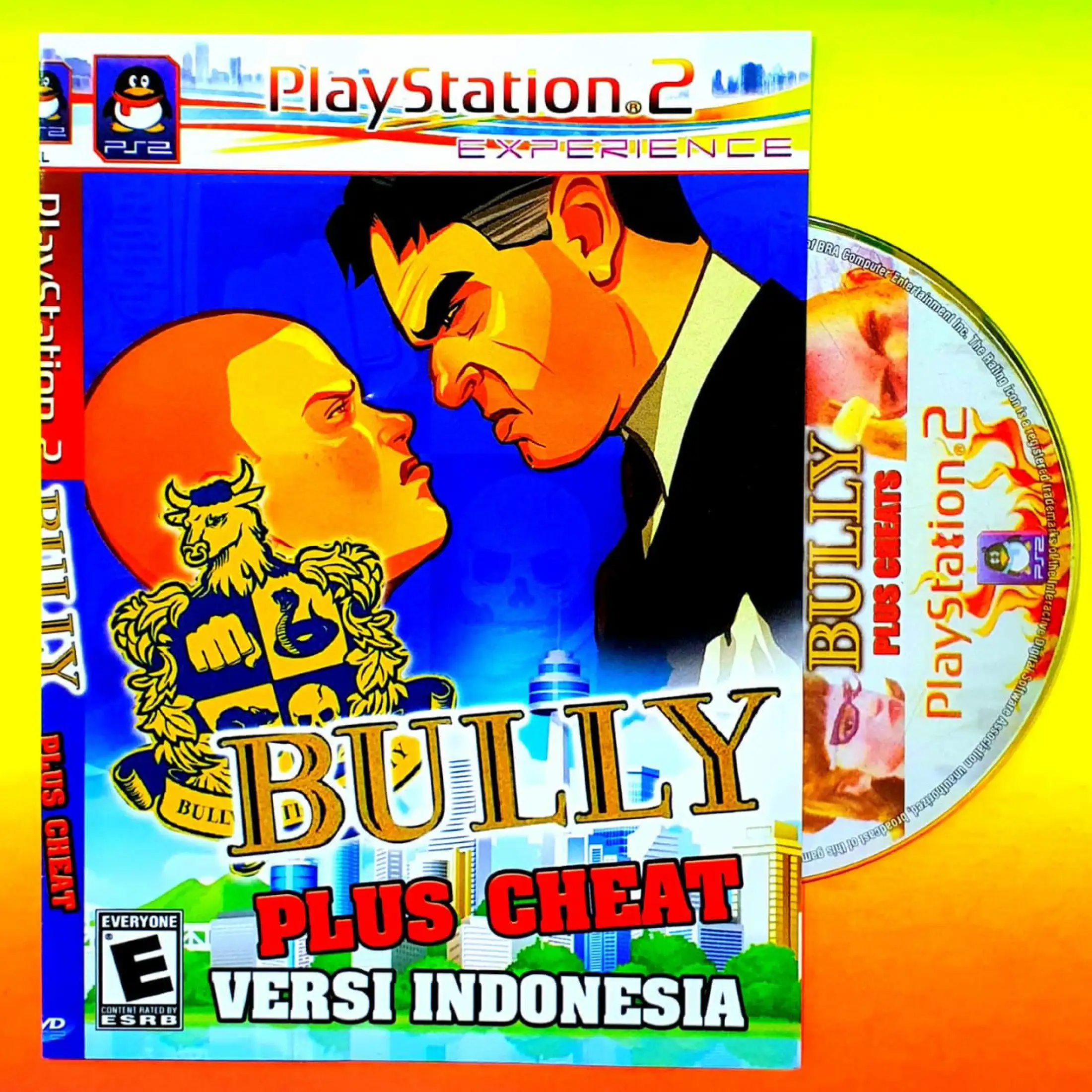 Kaset Cd Playstation 2 Game Bully Plus Cheat Versi Indonesia Terbaru Dan Terlaris Kaset Ps2 Game Bully Versi Indonesia Plus Cheat Terlaris Dan Terpopuler Bisa Cod Bayar Di Tempat Lazada Indonesia