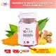 VG CARE Obat Asam Lambung Herbal Alami Atasi Maag Gerd Mual Perut Kembung 30 Kapsul. 