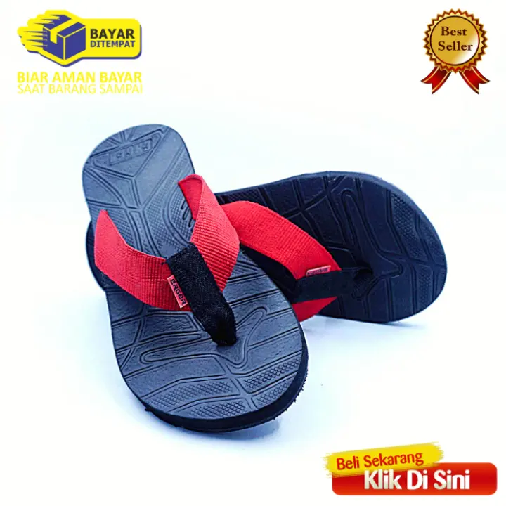 Sandal Eiger Original Premium Sendal Jepit Eiger Light Speed Merah Sandal Pria Keren Modis Original Premium Distro Pria Daffa Collections Lazada Indonesia