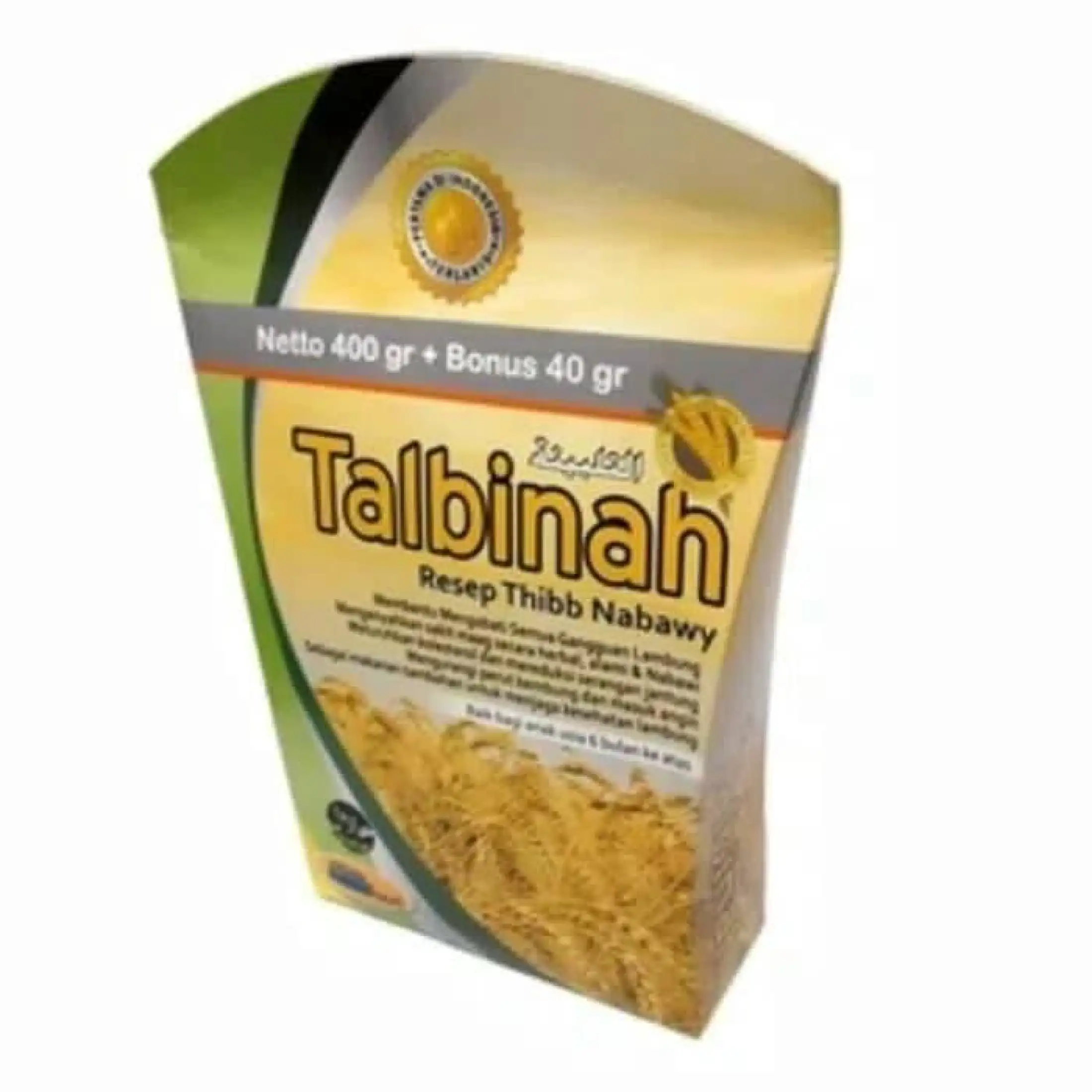 Tepung Gandum Bubur Talbinah untuk asam lambung (Maag) - 440gr | Lazada  Indonesia