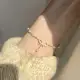 Gelang Wanita Korea RIBBON KOREAN STYLE / Gelang wanita dewasa / gelang emas / gelang berlian / gelang wanita perak putih / gelang persahabatan / gelang wanita korea remaja / gelang wanita tali / gelang wanita rantai wanita. 