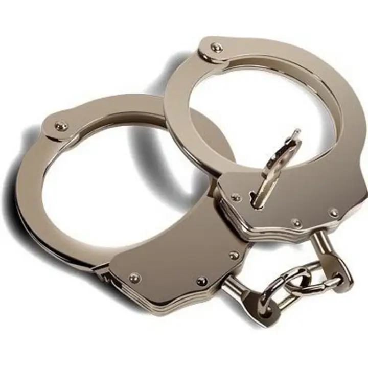 Dbest Borgol Tangan Handcuffs Lazada Indonesia