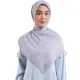 Elzatta Hijab Kerudung Jilbab Segiempat Segi empat Scarf Motif Premium Obelia Series. 