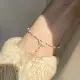 Gelang Wanita Korea RIBBON KOREAN STYLE / Gelang wanita dewasa / gelang emas / gelang berlian / gelang wanita perak putih / gelang persahabatan / gelang wanita korea remaja / gelang wanita tali / gelang wanita rantai wanita. 