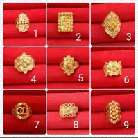 CINCIN WANITA TERBARU 2 SUKU | Lazada Indonesia
