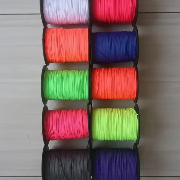 Tali Prusik 1 5 Mm Panjang 200 M Lazada Indonesia