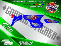 Jual Stiker Striping Bebek Terbaru Lazada Co Id