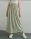 Rok panjang cargo premium korean style / Rok wanita kekinian bahan crinkle airflow jumbo terbaru. 