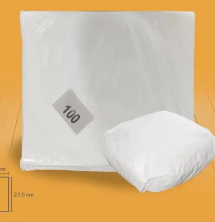 Kertas Nasi KFC 25x27 100 Lembar / Kertas Bungkus Nasi / Kertas Pembungkus Nasi Kebab Anti Minyak Lengket