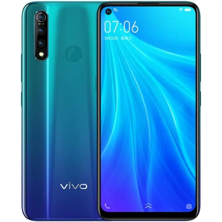 Hp Vivo Z1 Ram 4 Memory 64 Resmi Hp Vivo Murah Lazada Indonesia