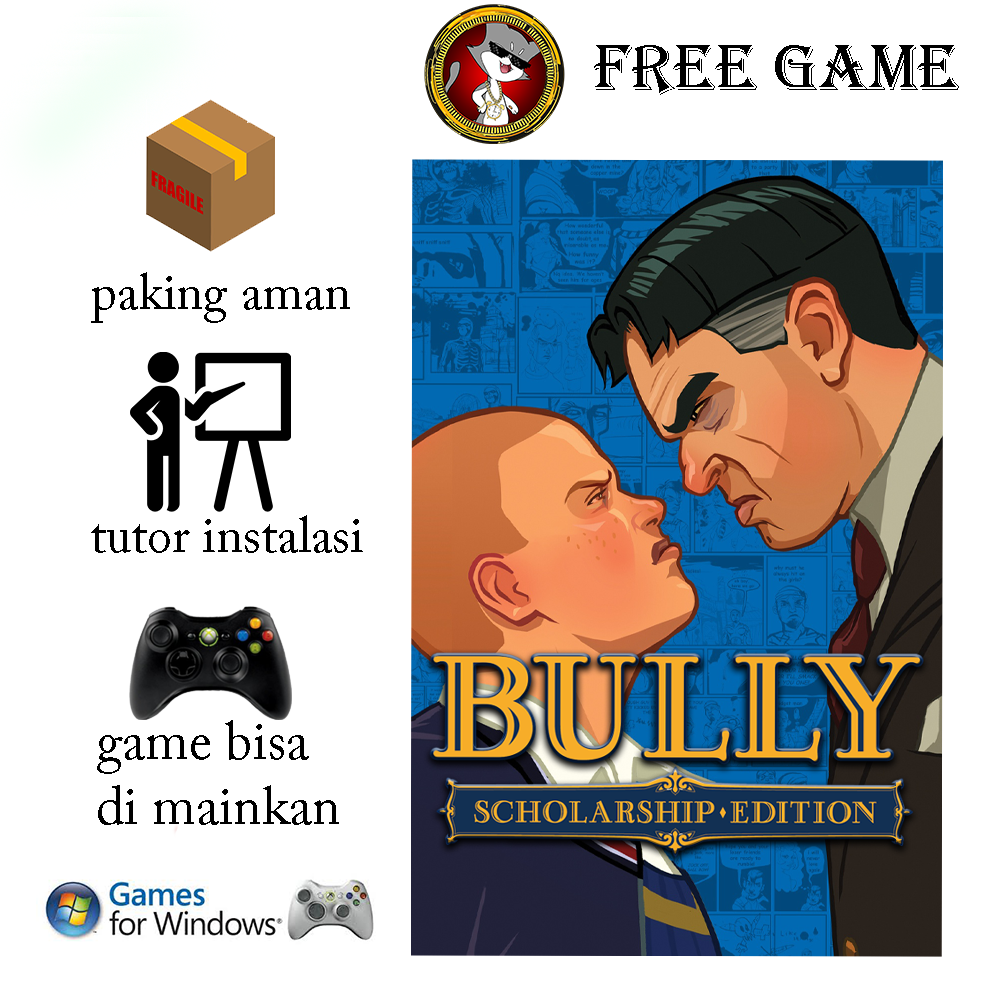 game pc bully versi indonesia