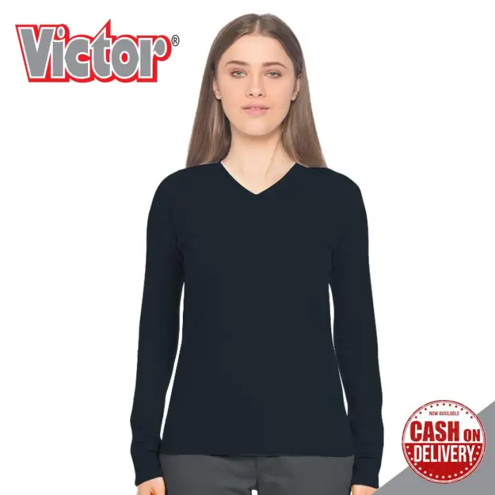 Kaos Pria Lengan Panjang Wafer Polos Hitam Lengan Panjang Polos Elfs Shop