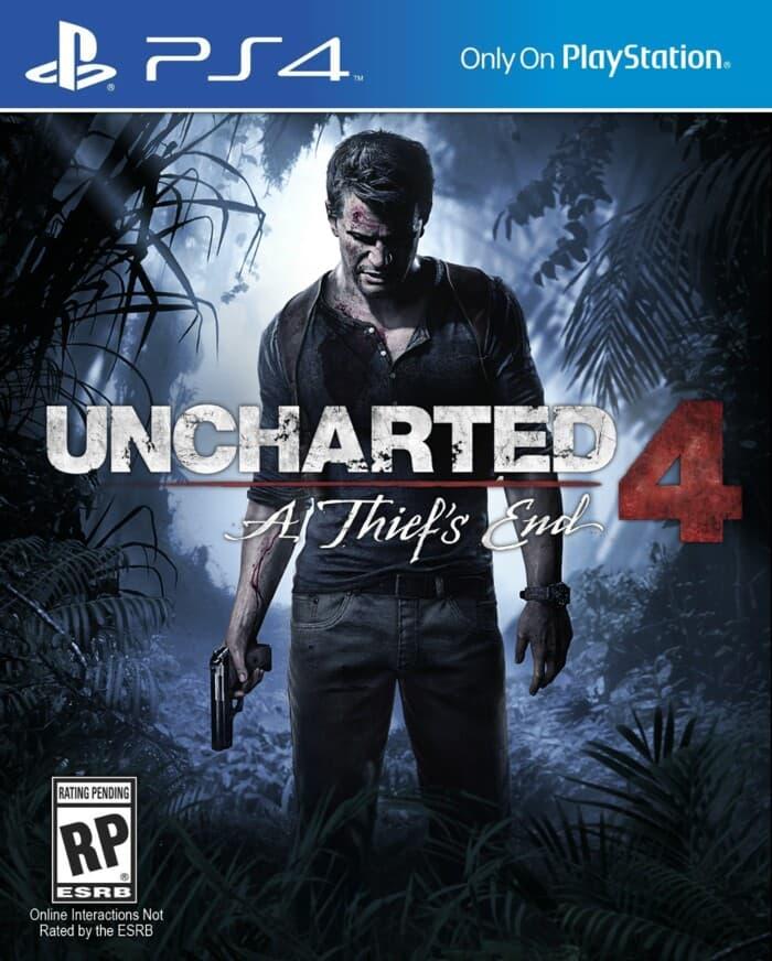 game uncharted 4 pc