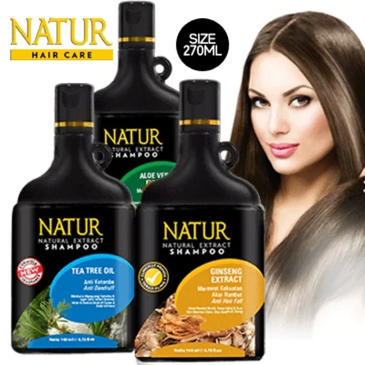 Natur Shampo Ekstrak Gingseng Mengatasi Rambut Rontok 140 Ml Sampo Untuk Rambut Rontok Perawatan Rambut Rontok Mengatasi Kerontokan Pada Wanita Sampo Herbal Shampo Untuk Rambut Rontok Sampo Gingseng Lazada Indonesia