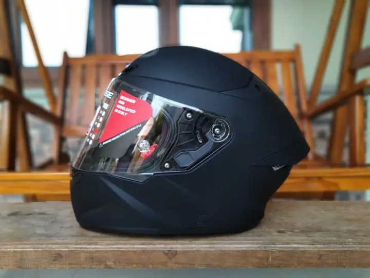 helm kyt full face