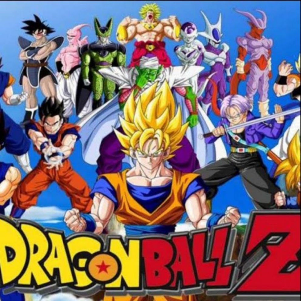 dragon ball z af dragon ball z af
