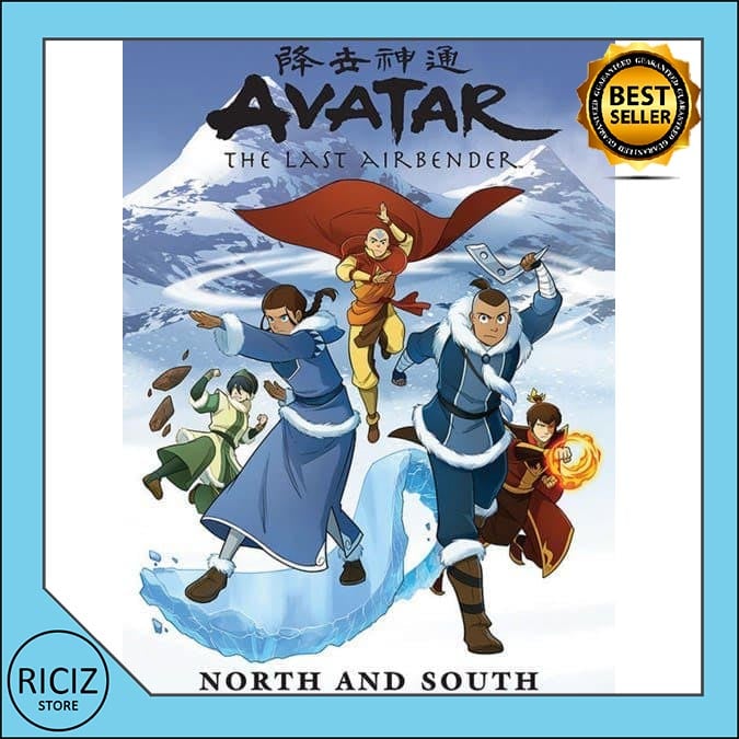 avatar the legend of aang sub indo 720p