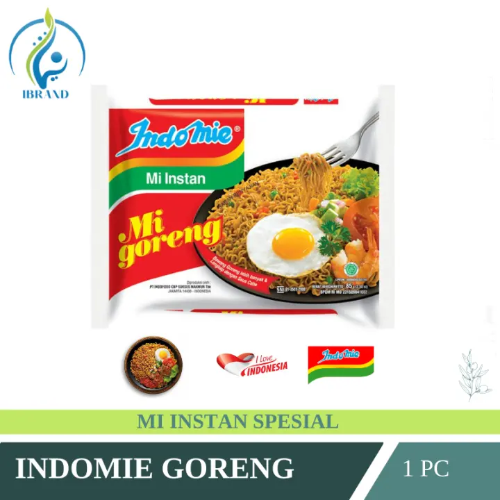 Indomie Goreng Spesial Indomie Cita rasa indonesia