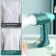 TNW Setrika Uap Portable Garment Steamer Handheld Steamer Iron Foldable Elektrik 1800W. 