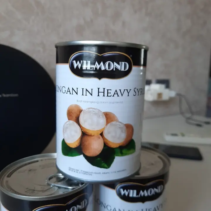 Promo Wilmond Longan Kaleng Lengkeng 565g In Heavy Syrup Exp Panjang Ready Buah Kalengan Koktail Buah Kaleng Buah Persik Kaleng Buah Kaleng Murah Buah Tin Kaleng Buah Di Kaleng Buah Cherry Kaleng Buah Zaitun Kaleng Lazada Indonesia