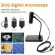 COD KKMOON Mikroskop Digital USB Android HD 1000x Magnification AN104 / Mikroskop buat servis hp 1000x zoom murah / mikroskop service elektronik hp murah / mikroskop digital service hp elektronik lcd portable usb pembesar. 