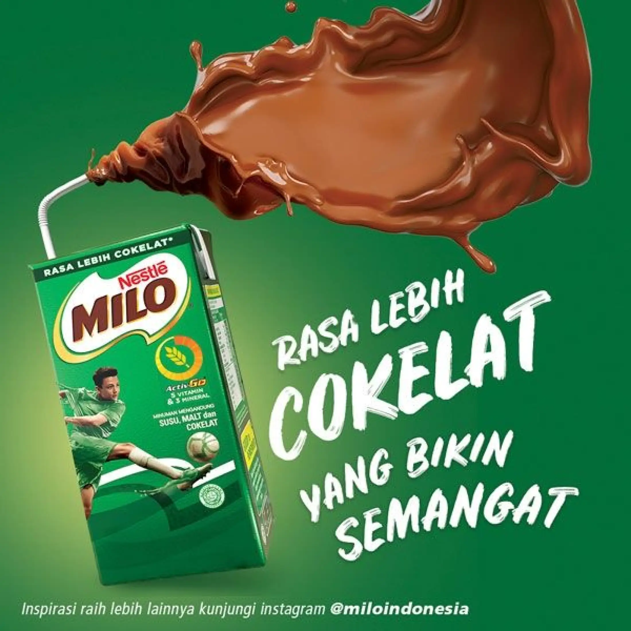 contoh iklan milo contoh iklan milo